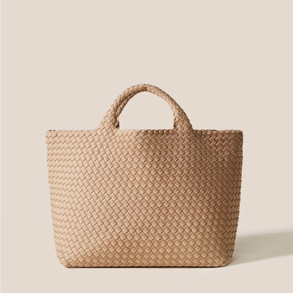 NAGHEDI St. Barths Medium Tote
